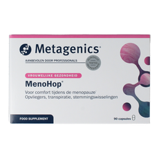 Metagenics Menohop 90.00 Capsules