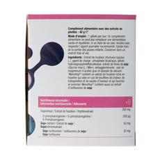 Metagenics Menohop 90.00 Capsules
