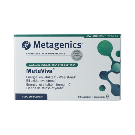 Metagenics Metaviva 90.00 Tabletten