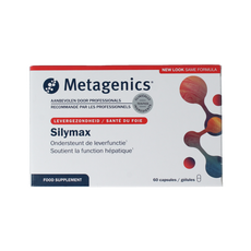 Metagenics Silymax 60.00 Capsules