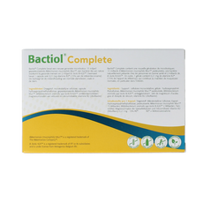 Metagenics Bactiol complete NDF 30.00 Capsules