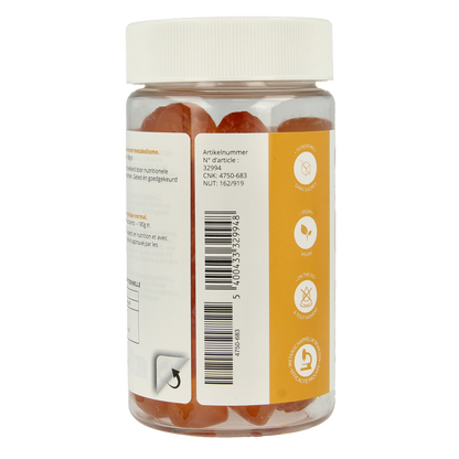 Metagenics Vitamine C 80mg 60 Gummies