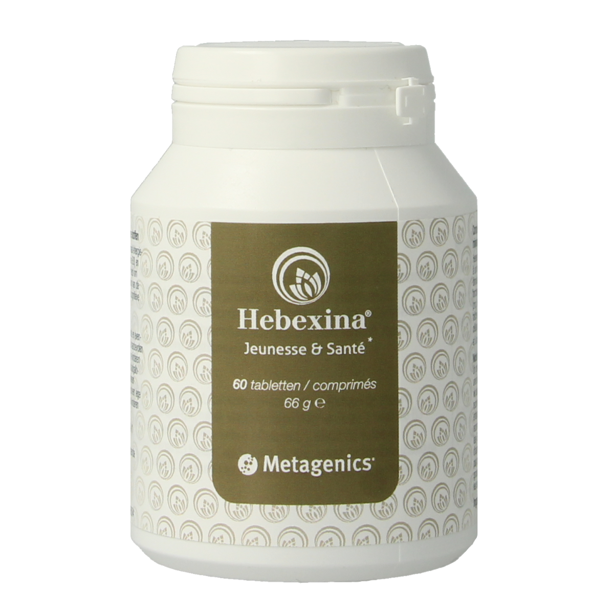 Metagenics Hebexina 60.00 Tabletten