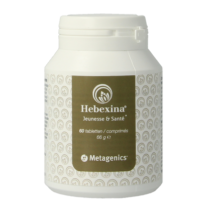 Metagenics Hebexina 60.00 Tabletten