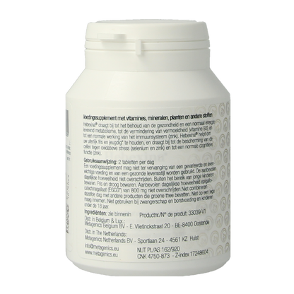 Metagenics Hebexina 60.00 Tabletten