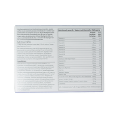 Metagenics Multigenics ado 30.00 Sachets