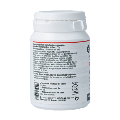 Metagenics Metaglycemx 60 Tabletten