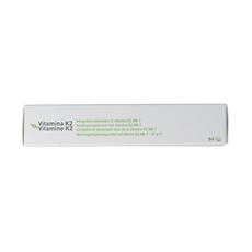 Metagenics Vitamine K2 84 Tabletten
