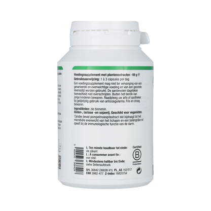 Metagenics Candex NFD  90.00 Capsules