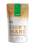 Purasana Lion's mane poeder bio 100.00 Gram