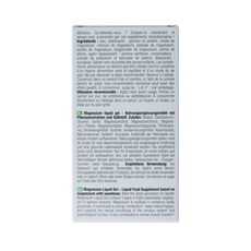 Purasana Magnesium liquid gelstick 10ml 15.00 Stuks