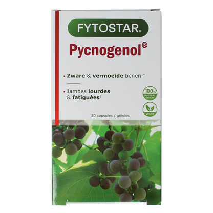 Fytostar Pycnogenol 30.00 Capsules