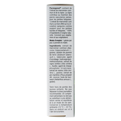 Fytostar Pycnogenol 30.00 Capsules