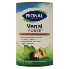 Bional Venal forte 90.00 Capsules