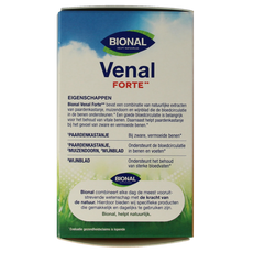 Bional Venal forte 90.00 Capsules