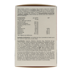 Fytostar Giga complex knoflook 160.00 Capsules