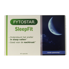 Fytostar Sleep fit maxi 60.00 Capsules
