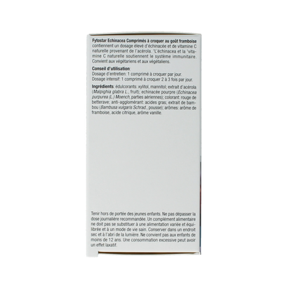 Fytostar Echinacea forte 60.00 Kauwtabletten