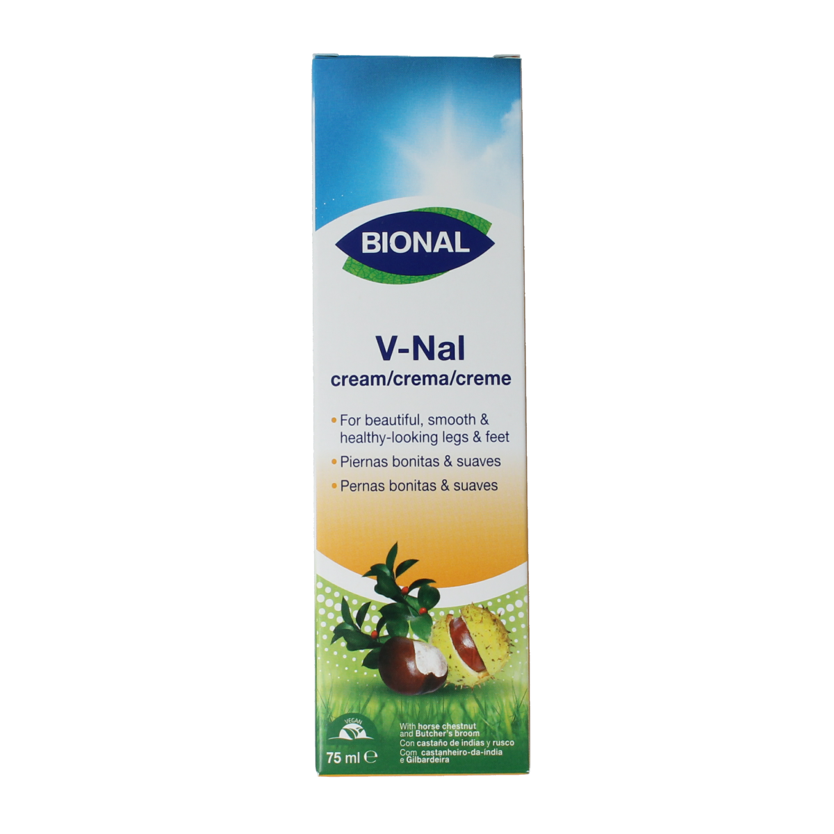 Bional V-nal creme 75.00 Milliliter