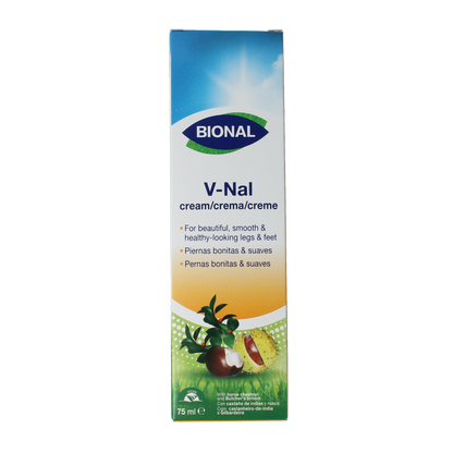Bional V-nal creme 75.00 Milliliter