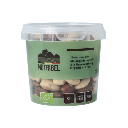 Nutribel Notenmix bio 190.00 Gram