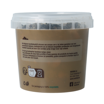 Nutribel Pompoenpitten bio 200.00 Gram