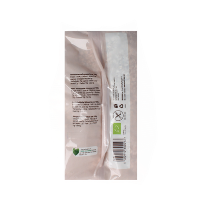 Nutribel Boekweitvlokken glutenvrij bio 500.00 Gram
