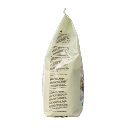 Nutribel Bakmix universeel glutenvrij bio 450.00 Gram