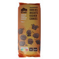 Nutribel Kinderkoekjes chocolade bio 140.00 Gram