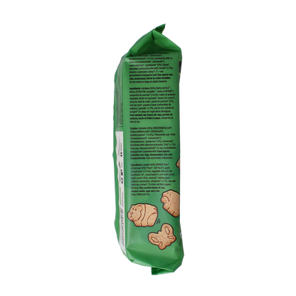 Nutribel Kinderkoekjes appel kaneel bio 140.00 Gram