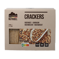 Nutribel Crackers boekweit bio 150.00 Gram