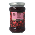 Nutribel Frambozen confituur bio 340.00 Gram