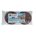 Nutribel Rijstwafels melkchocolade bio 100.00 Gram