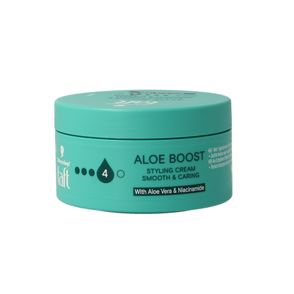 Taft Cream aloe 100.00 Milliliter