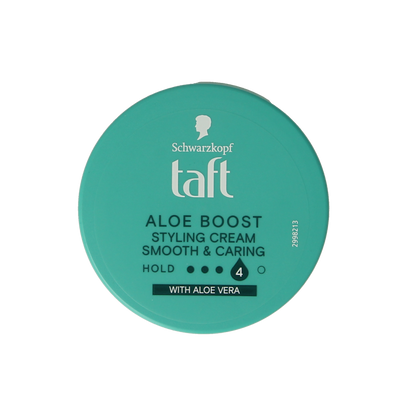Taft Cream aloe 100.00 Milliliter