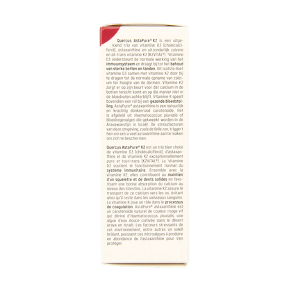 Quercus Astapure 60.00 Capsules