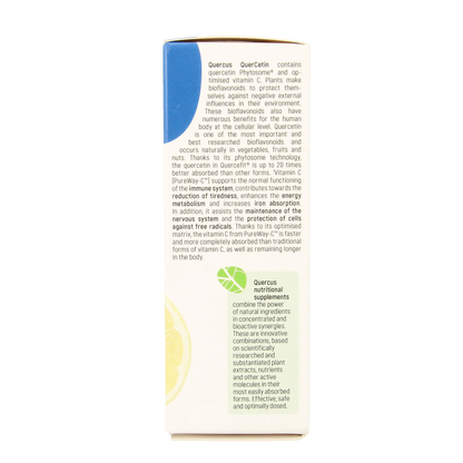 Quercus Quercetin 60.00 Tabletten