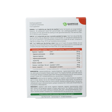 Quercus Magnerelax 60 Capsules
