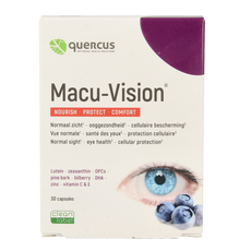 Quercus Macu-vision 30.00 Capsules