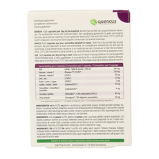 Quercus Macu-vision 30.00 Capsules