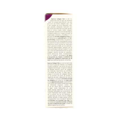 Quercus Collagen skin 20 Stuks