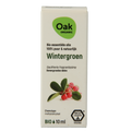 Oak Wintergroen bio 10.00 Milliliter