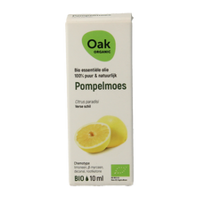 Oak Pompelmoes bio 10 Milliliter