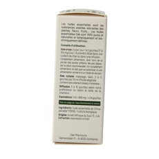 Oak Pompelmoes bio 10 Milliliter