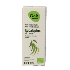 Oak Citroeneucalyptus bio 10.00 Milliliter
