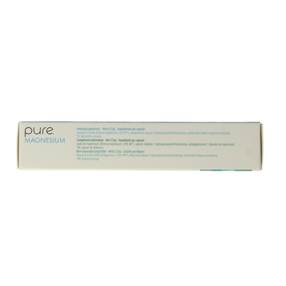 Pure Magnesium 30.00 Capsules