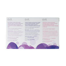 Pure Pregnalia 60 Stuks