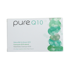 Pure Q10 60.00 Softgels