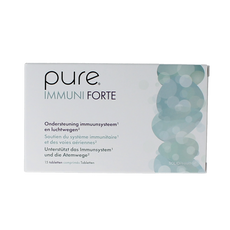 Pure Immuni forte 15 15.00 Tabletten