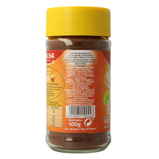 Pacha Caramel koffie 100.00 Gram